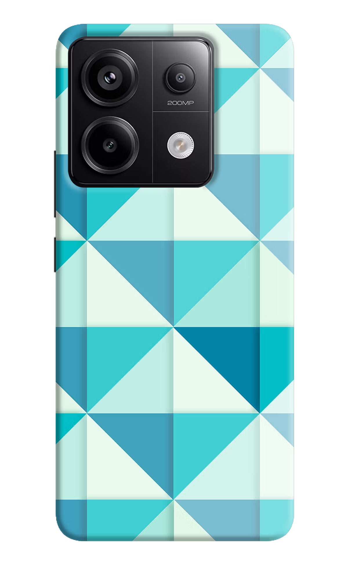 Abstract Redmi Note 13 Pro 5G Hard Case Back Cover by Casekaro