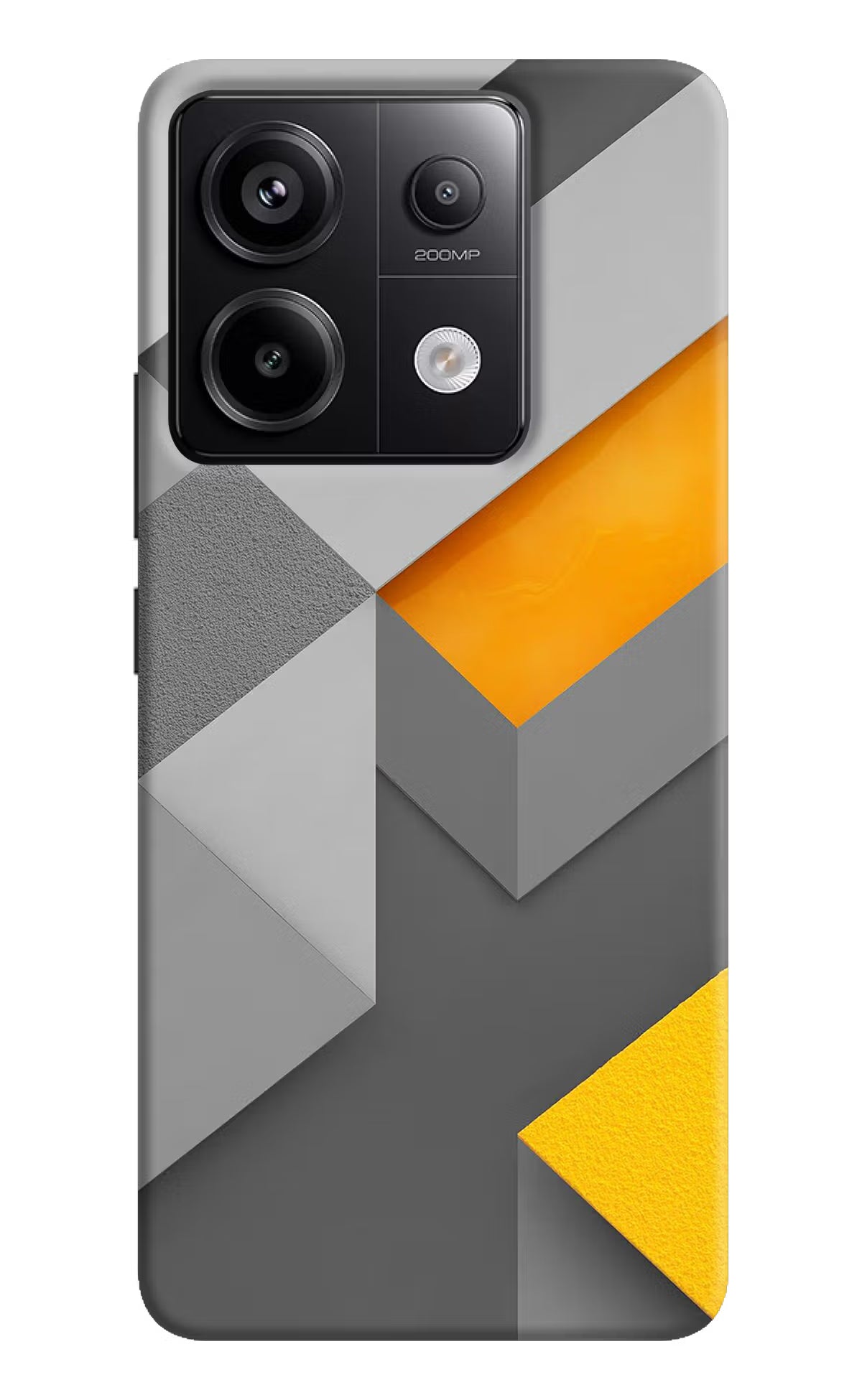 Abstract Redmi Note 13 Pro 5G Hard Case Back Cover by Casekaro