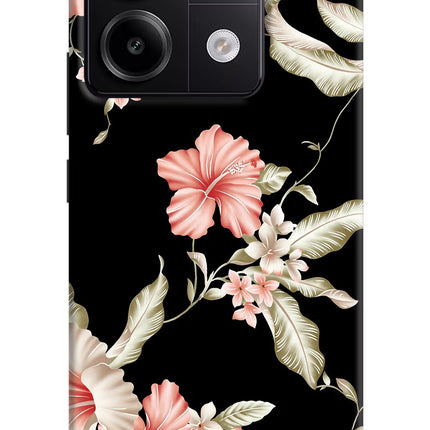 Flowers Redmi Note 13 Pro 5G Hard Case Back Cover by Casekaro
