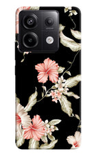 Flowers Redmi Note 13 Pro 5G Hard Case Back Cover by Casekaro