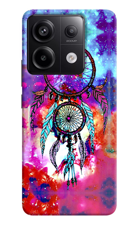 Dream Catcher Abstract Redmi Note 13 Pro 5G Hard Case Back Cover by Casekaro