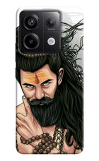 Mahadev Redmi Note 13 Pro 5G Hard Case Back Cover by Casekaro