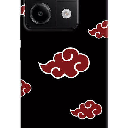 Akatsuki Redmi Note 13 Pro 5G Hard Case Back Cover by Casekaro