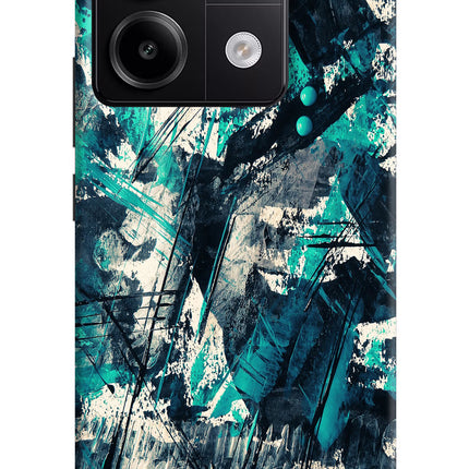 Artwork Redmi Note 13 Pro 5G Hard Case Back Cover by Casekaro