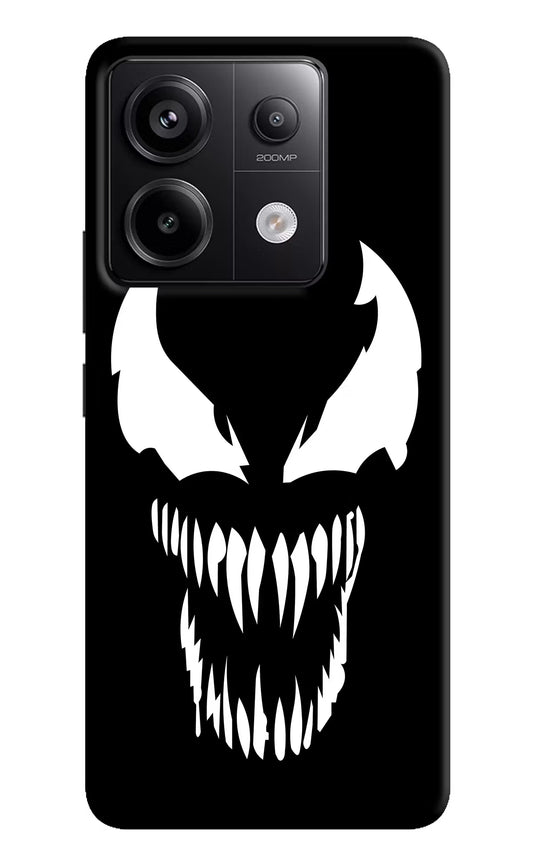 Venom Redmi Note 13 Pro 5G Hard Case Back Cover by Casekaro