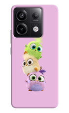 Cute Little Birds Redmi Note 13 Pro 5G Hard Case Back Cover by Casekaro
