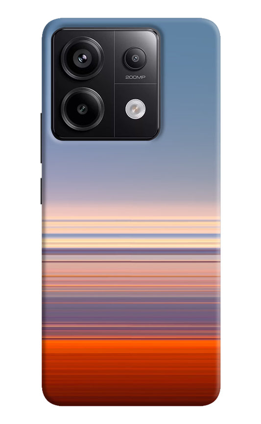 Morning Colors Redmi Note 13 Pro 5G Hard Case Back Cover by Casekaro