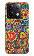 Gol Gol Art Redmi Note 13 Pro 5G Hard Case Back Cover by Casekaro