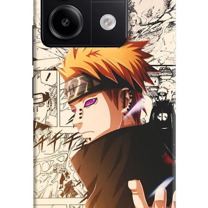 Pain Anime Redmi Note 13 Pro 5G Hard Case Back Cover by Casekaro