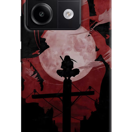 Naruto Anime Redmi Note 13 Pro 5G Hard Case Back Cover by Casekaro