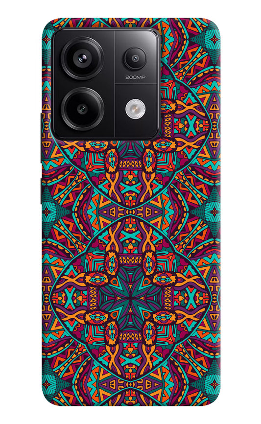 Colour Mandala Redmi Note 13 Pro 5G Hard Case Back Cover by Casekaro