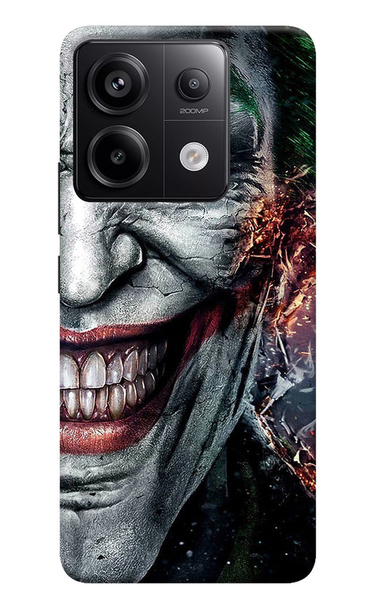 Joker Cam Redmi Note 13 Pro 5G Back Cover