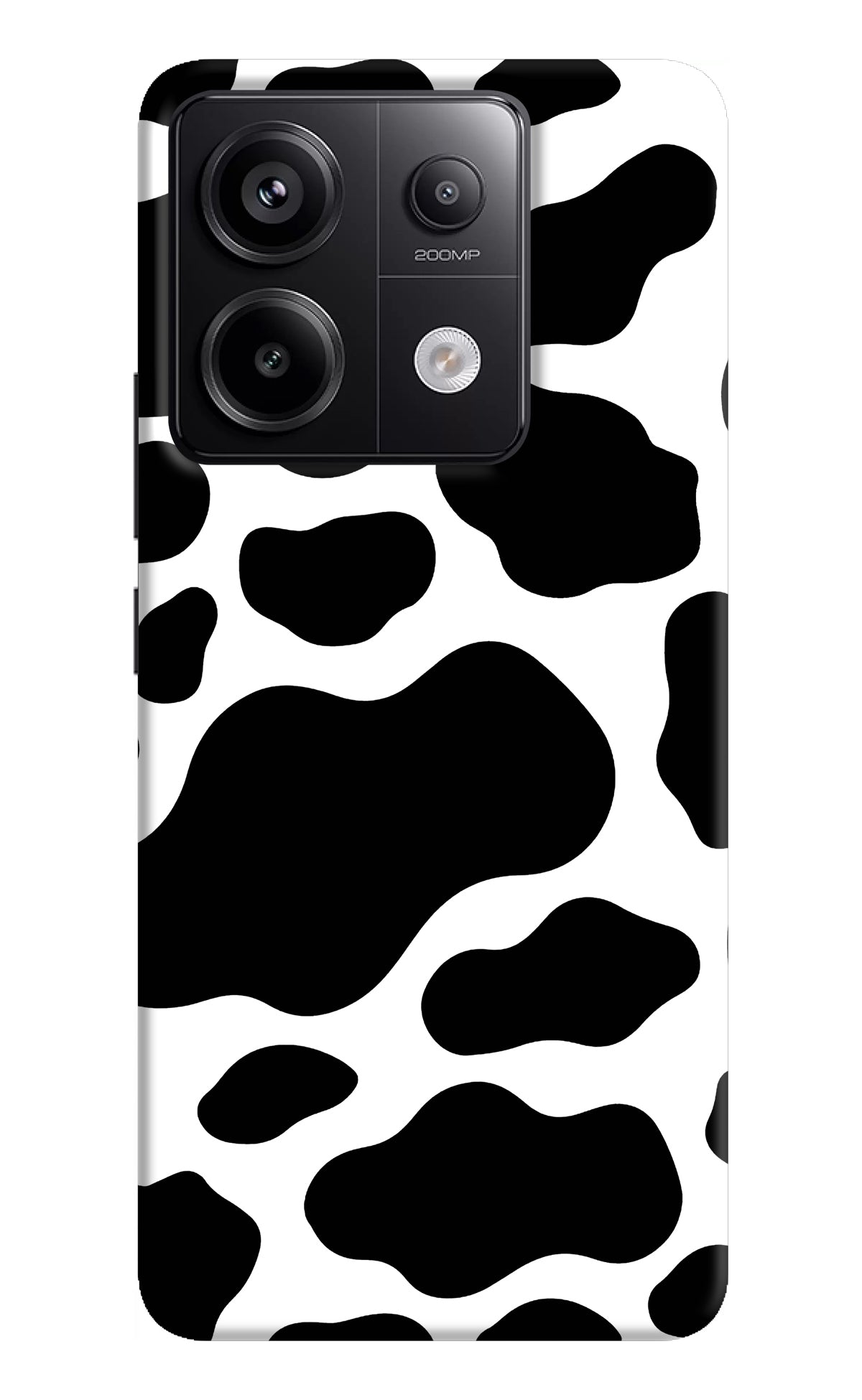 Cow Spots Redmi Note 13 Pro 5G Back Cover