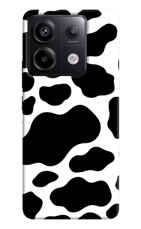 Cow Spots Redmi Note 13 Pro 5G Hard Case Back Cover by Casekaro