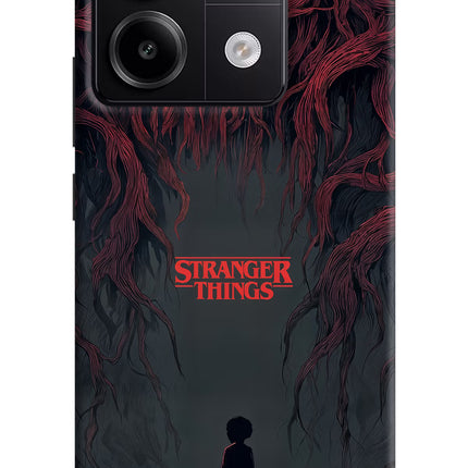 Ordinary Things Dark Side Redmi Note 13 Pro 5G Hard Case Back Cover by Casekaro