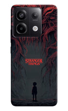 Ordinary Things Dark Side Redmi Note 13 Pro 5G Hard Case Back Cover by Casekaro