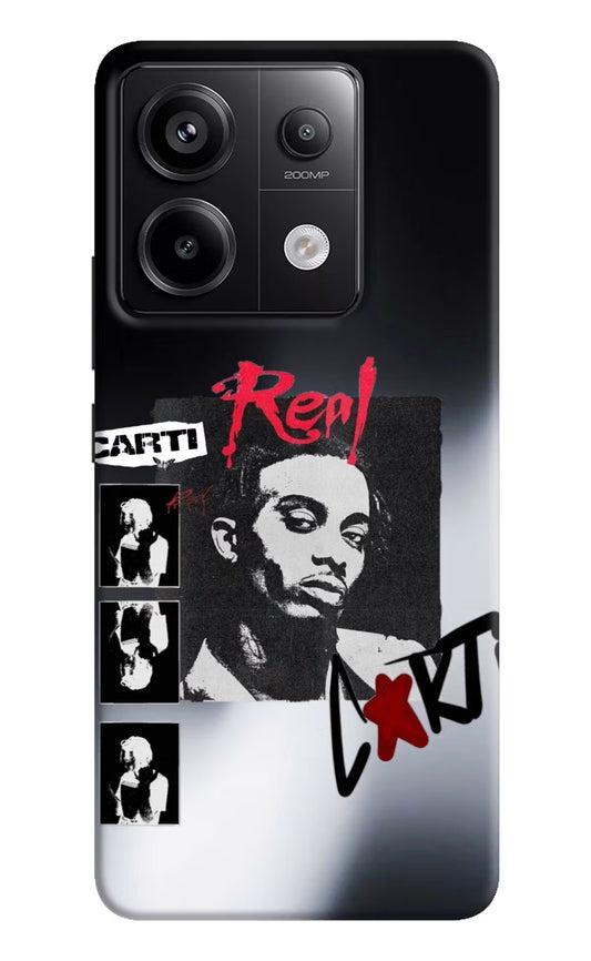 Playboi Carti Redmi Note 13 Pro 5G Back Cover