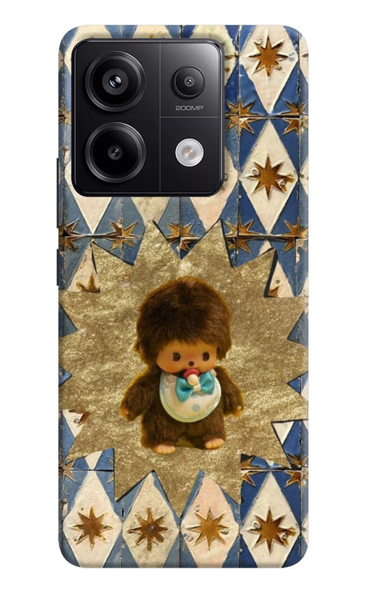 Woodooo Redmi Note 13 Pro 5G Back Cover