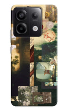 Summer Redmi Note 13 Pro 5G Hard Case Back Cover by Casekaro