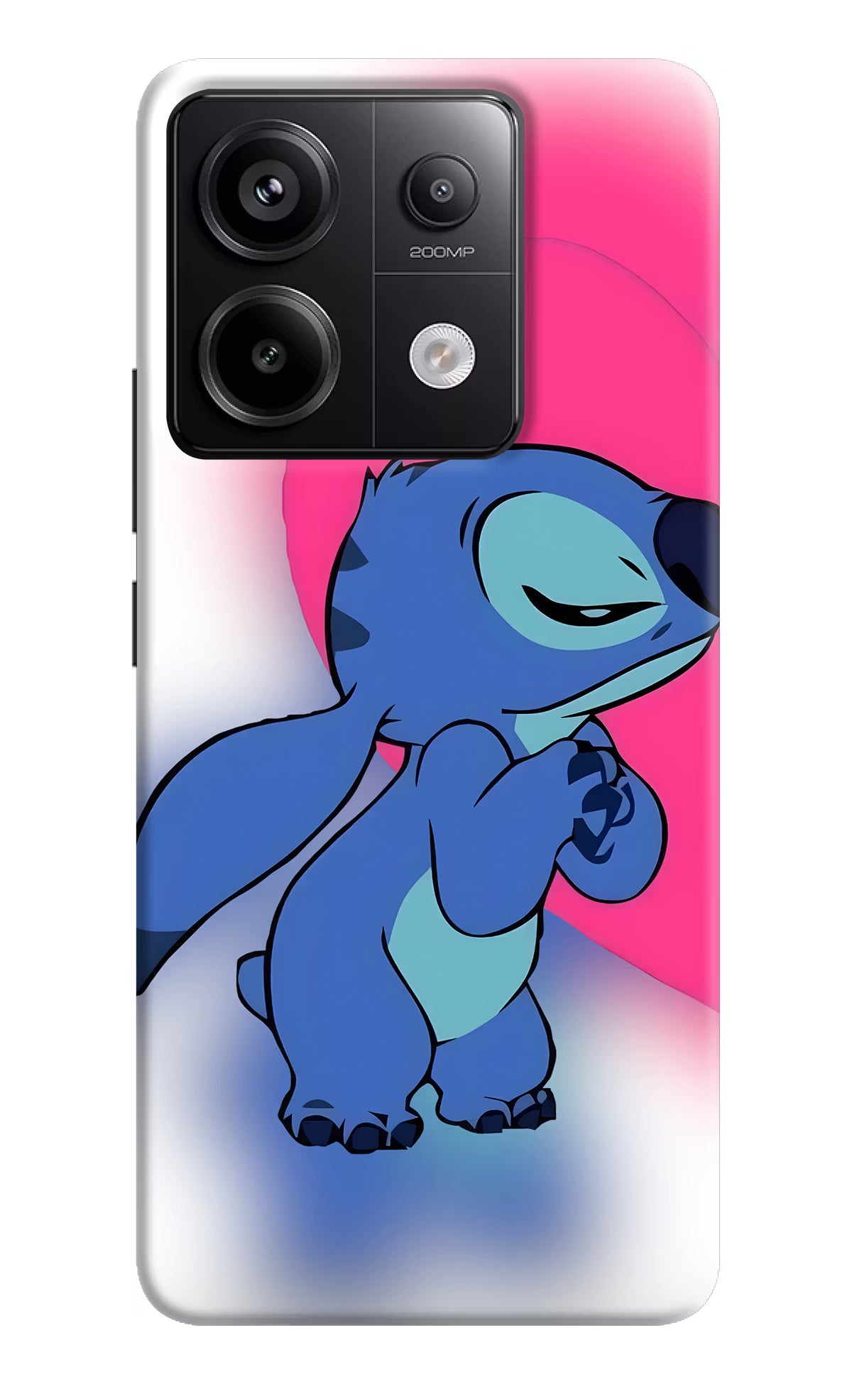 Stitch Hug Redmi Note 13 Pro 5G Back Cover