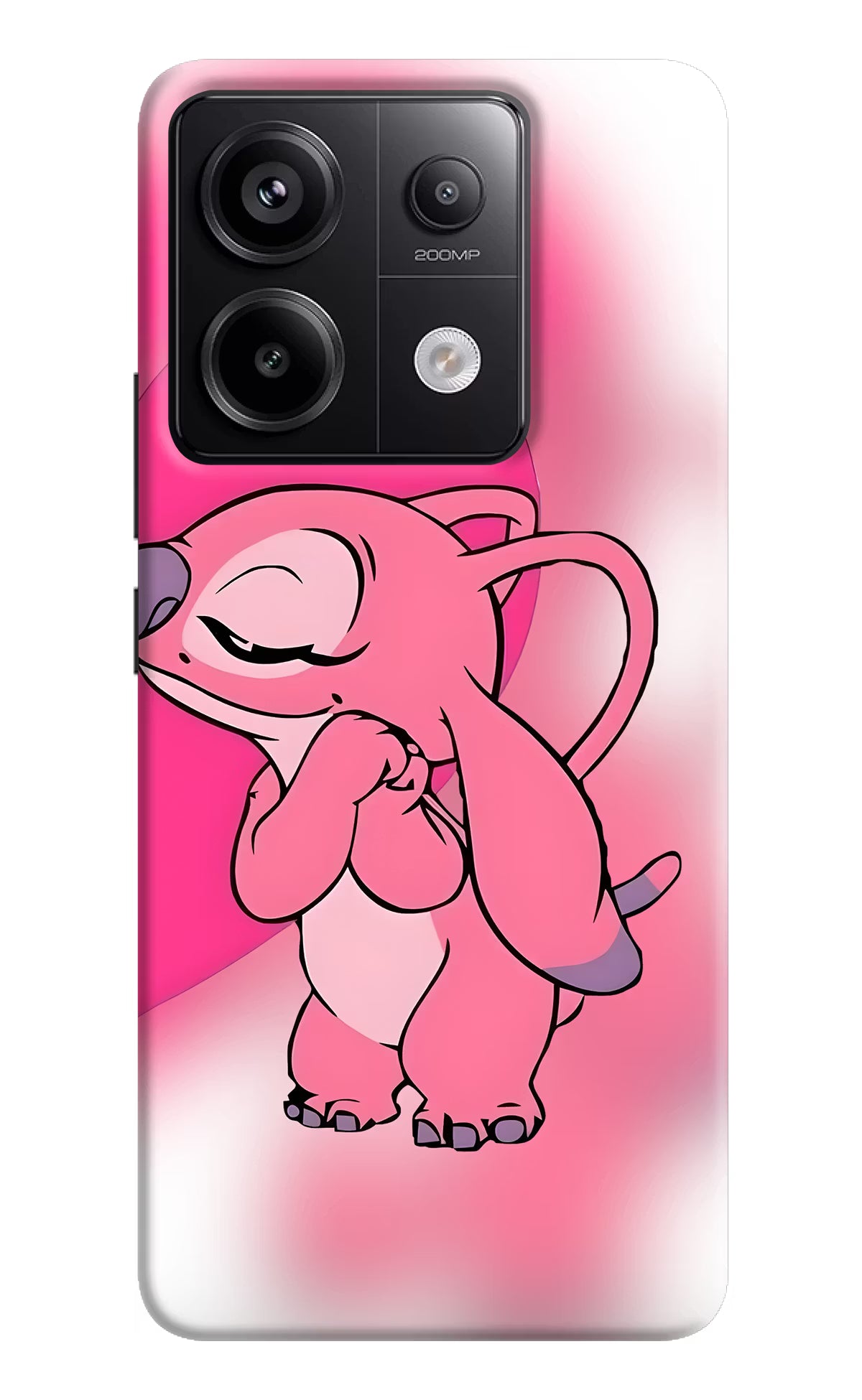 Angel Hug Redmi Note 13 Pro 5G Back Cover