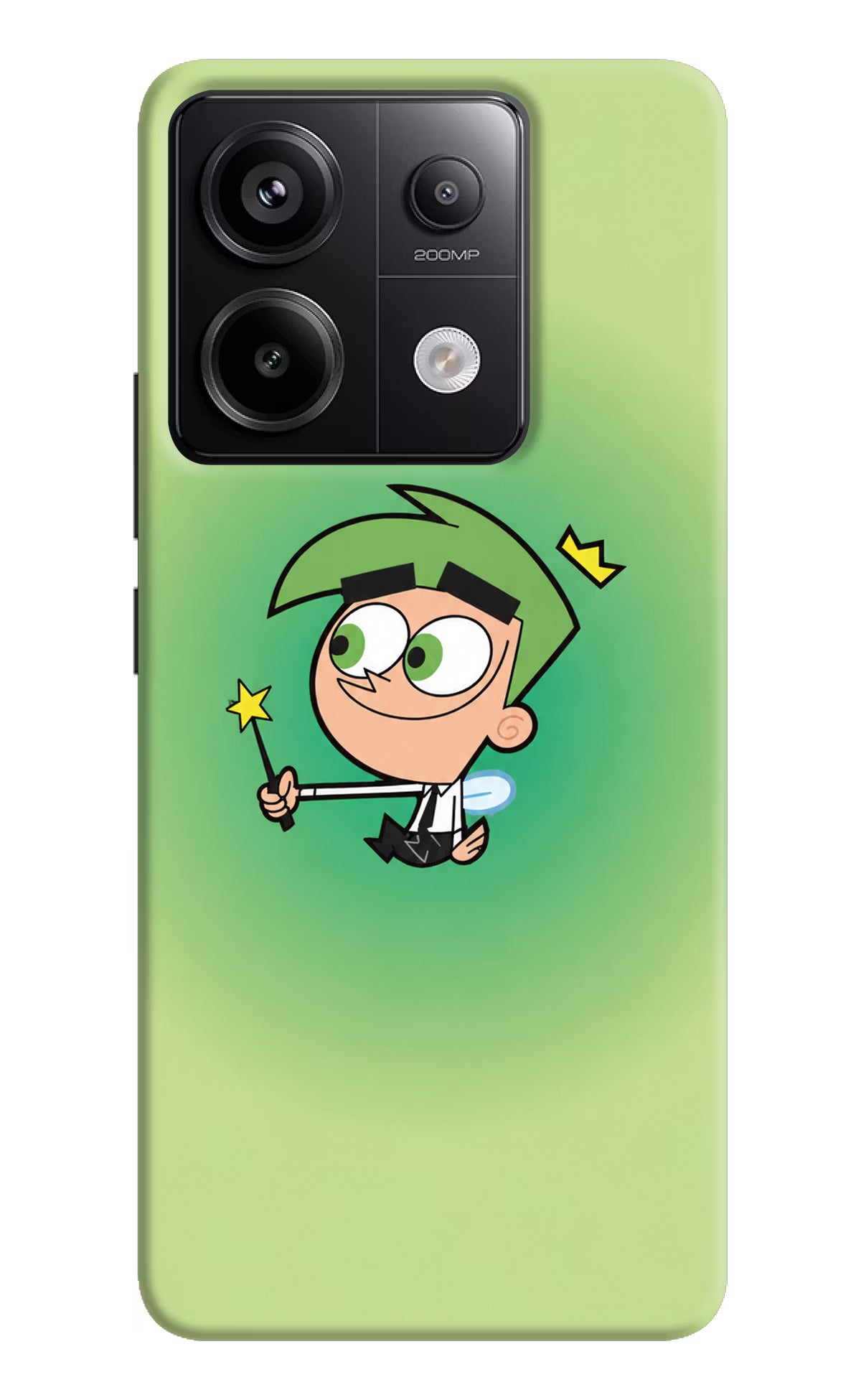 Cosmo Magic Redmi Note 13 Pro 5G Back Cover