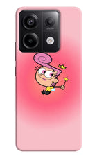 Wanda Magic Redmi Note 13 Pro 5G Hard Case Back Cover by Casekaro