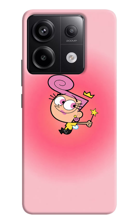 Wanda Magic Redmi Note 13 Pro 5G Hard Case Back Cover by Casekaro