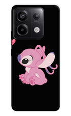Angel Crush Redmi Note 13 Pro 5G Hard Case Back Cover by Casekaro