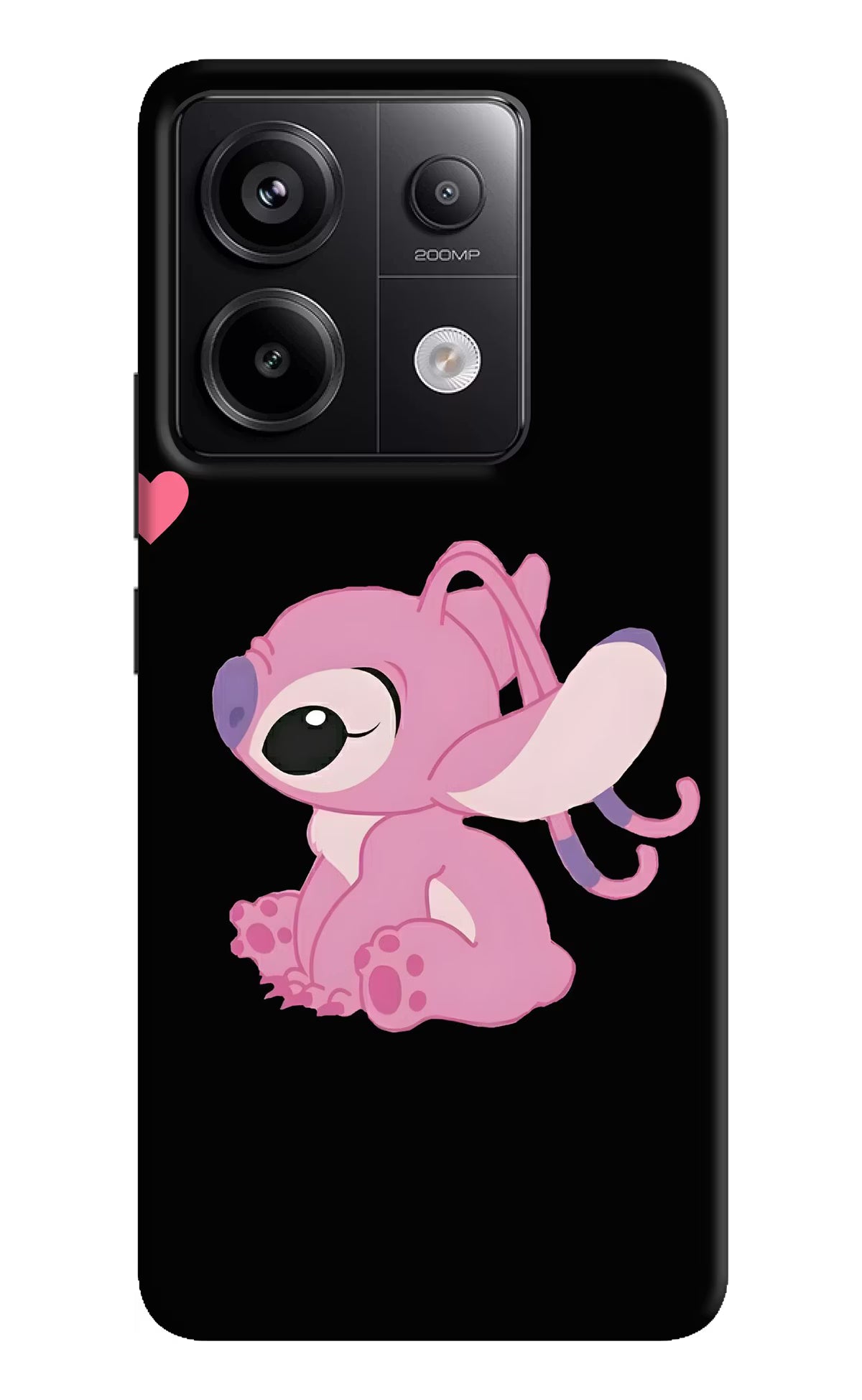 Angel Crush Redmi Note 13 Pro 5G Back Cover