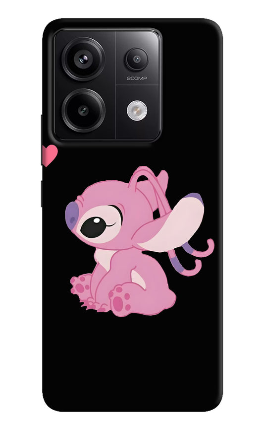 Angel Crush Redmi Note 13 Pro 5G Hard Case Back Cover by Casekaro