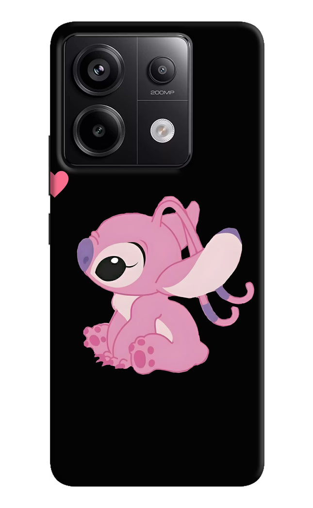Angel Crush Redmi Note 13 Pro 5G Hard Case Back Cover by Casekaro