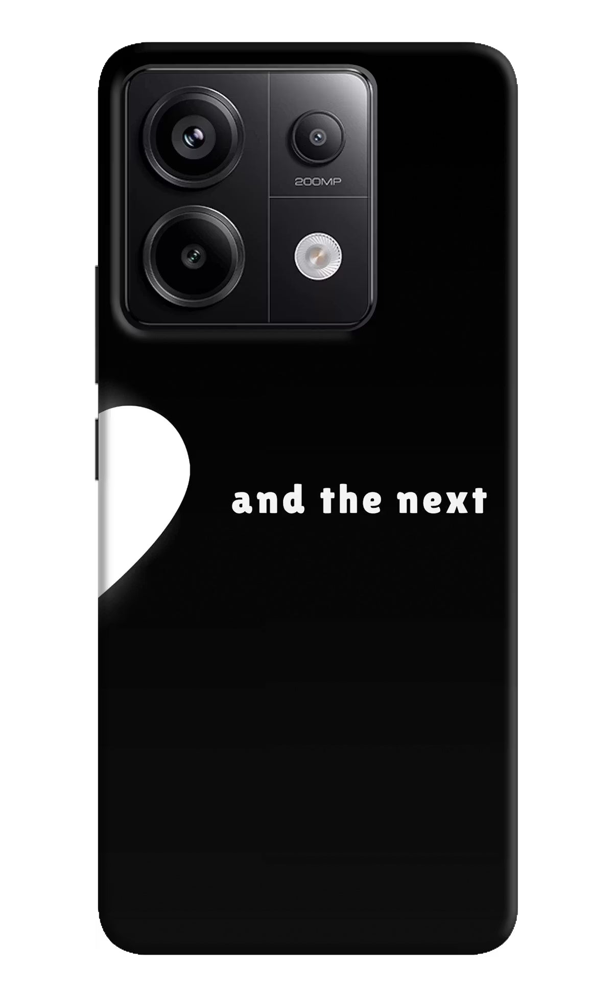 Next World Redmi Note 13 Pro 5G Back Cover