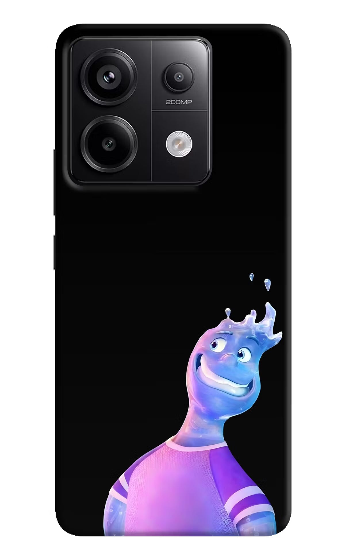 Wade Wave Redmi Note 13 Pro 5G Back Cover