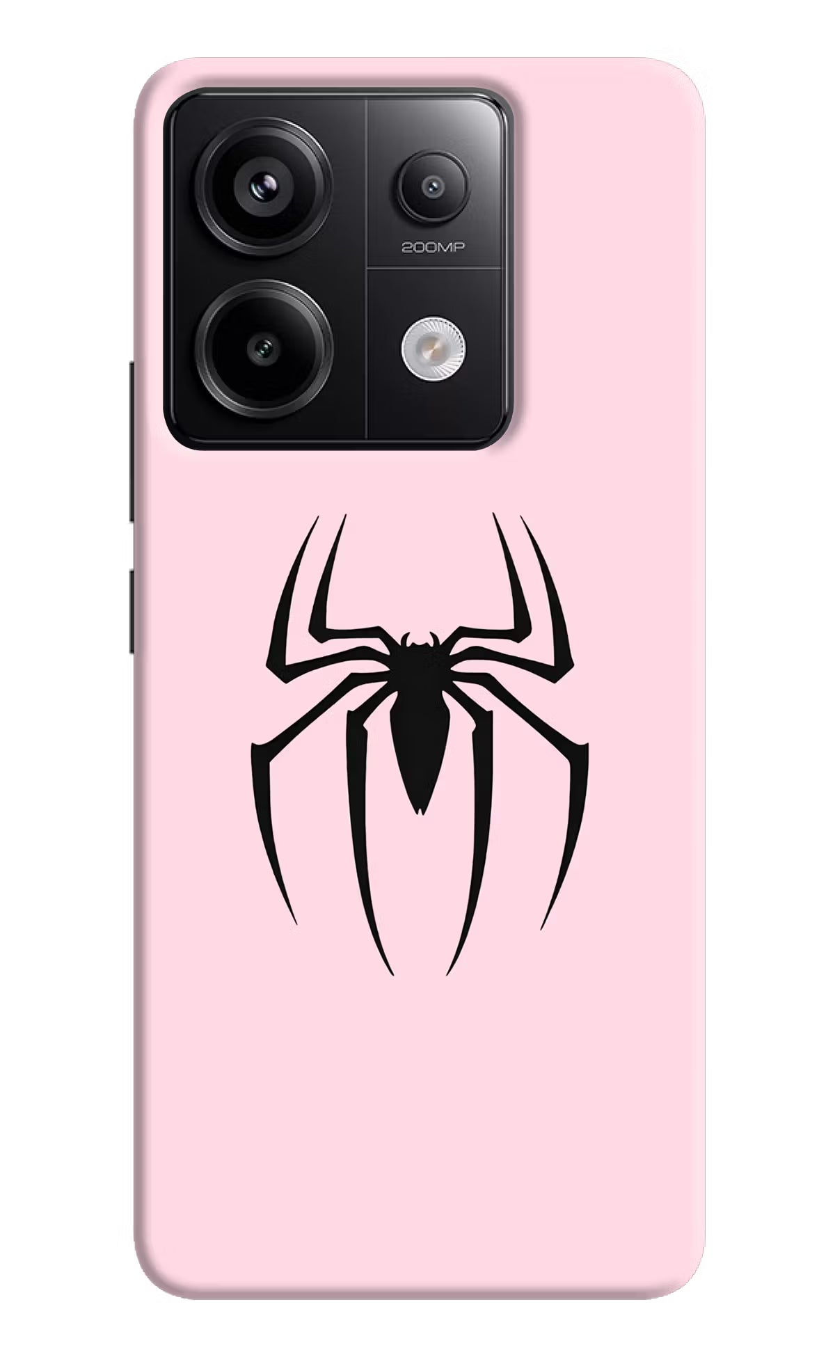 Peter Symbol Redmi Note 13 Pro 5G Back Cover
