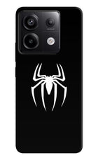 Miles Symbol Redmi Note 13 Pro 5G Hard Case Back Cover by Casekaro