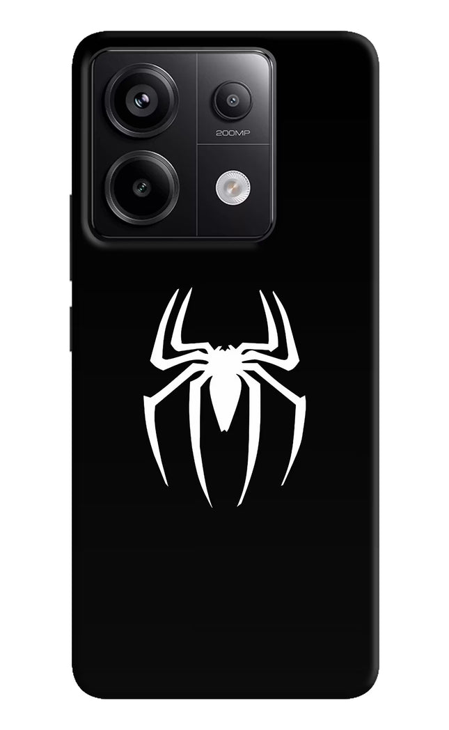 Miles Symbol Redmi Note 13 Pro 5G Hard Case Back Cover by Casekaro