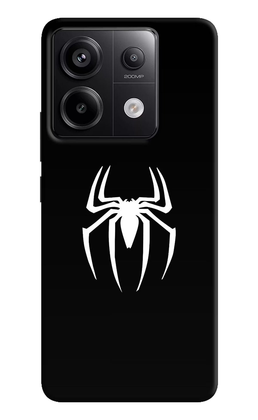 Miles Symbol Redmi Note 13 Pro 5G Back Cover, Hard case