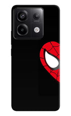 Peter Mask Redmi Note 13 Pro 5G Hard Case Back Cover by Casekaro