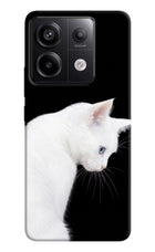 Snow Gaze Redmi Note 13 Pro 5G Hard Case Back Cover by Casekaro