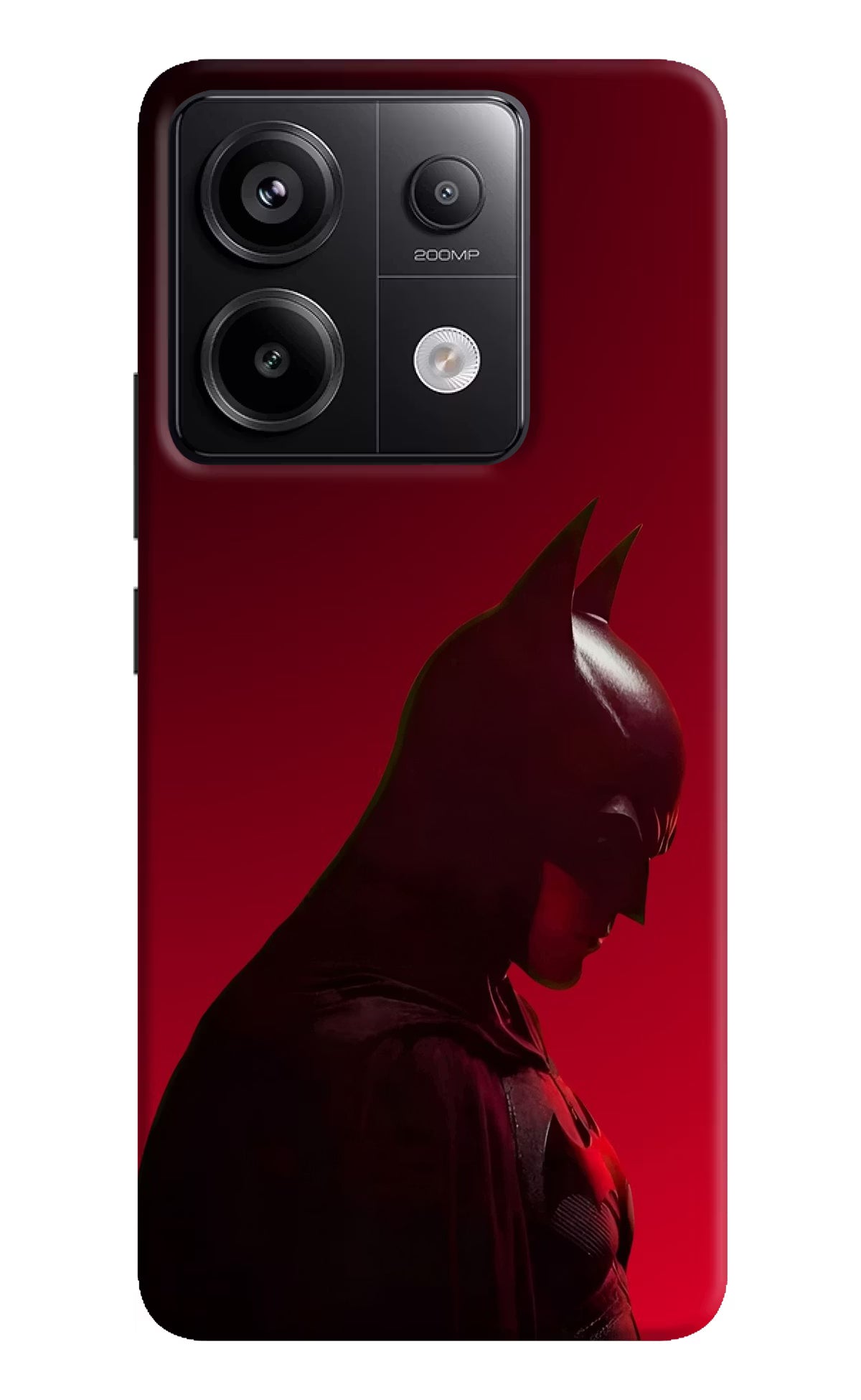Dark Knight Redmi Note 13 Pro 5G Back Cover
