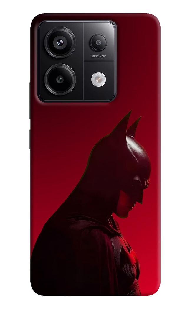 Dark Knight Redmi Note 13 Pro 5G Hard Case Back Cover by Casekaro