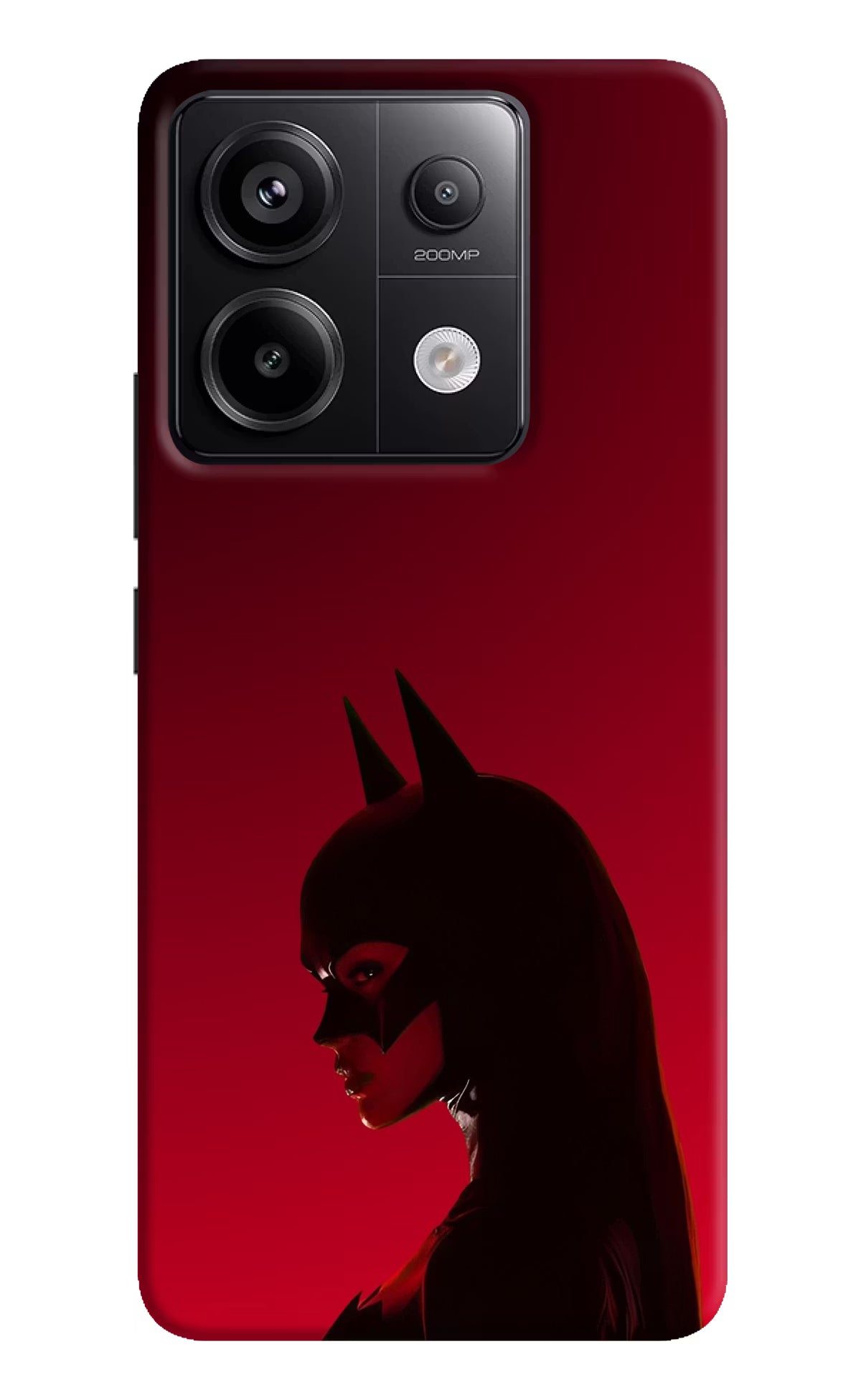 Night Thief Redmi Note 13 Pro 5G Back Cover