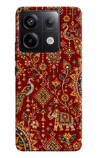 Laal Riwaaz Redmi Note 13 Pro 5G Hard Case Back Cover by Casekaro