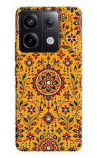 Sunlit Aura Redmi Note 13 Pro 5G Hard Case Back Cover by Casekaro