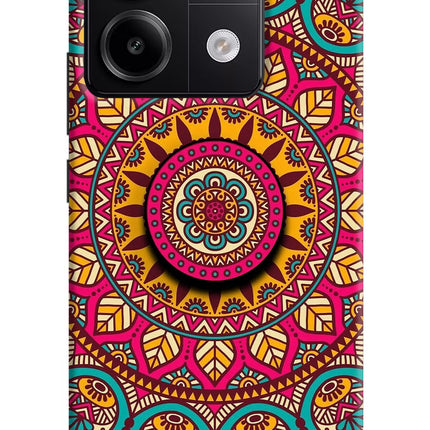 Mandala Redmi Note 13 Pro 5G Pop Case by Casekaro