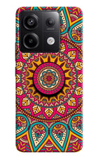 Mandala Redmi Note 13 Pro 5G Pop Case by Casekaro