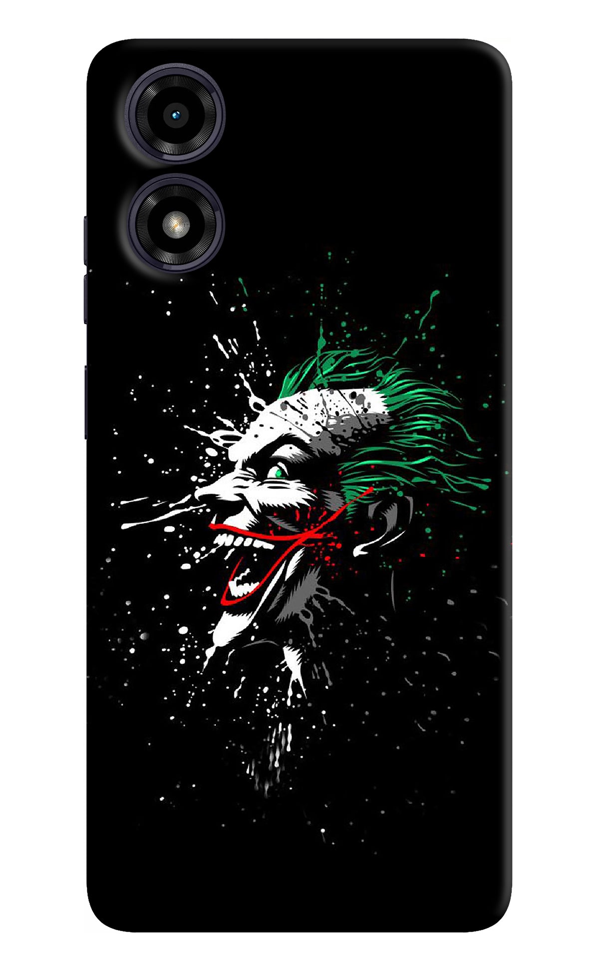 Joker Moto G04 Back Cover