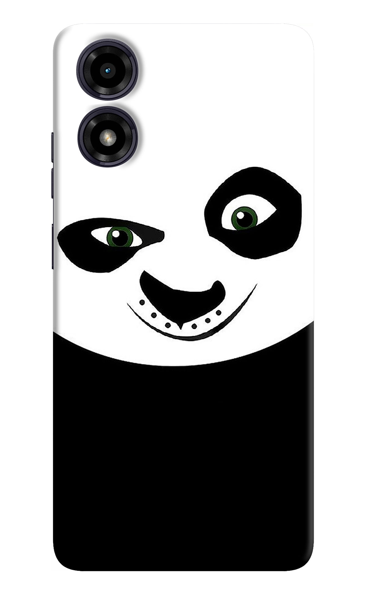 Panda Moto G04 Back Cover