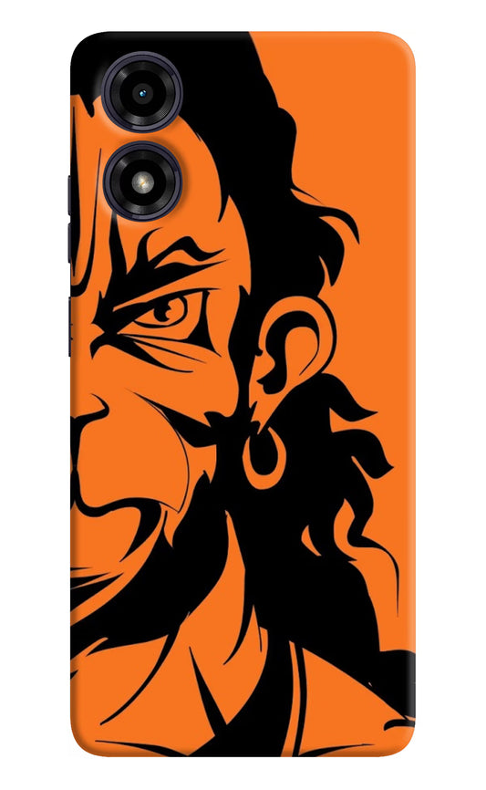 Hanuman Moto G04 Hard Case Back Cover by Casekaro